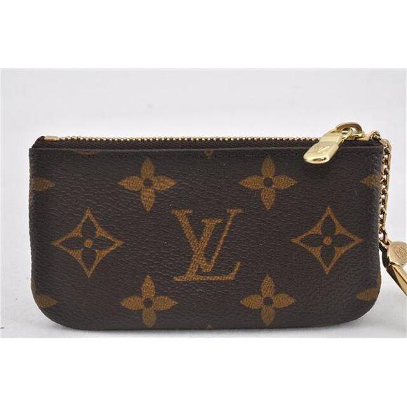 Auth Louis Vuitton Pochette Cles Coin #78683L31B - Picture 15 of 15